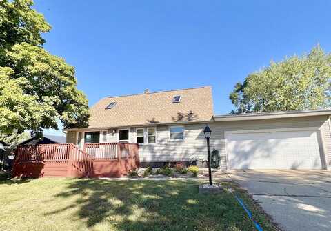 King, JANESVILLE, WI 53546