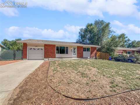 Ely, COLORADO SPRINGS, CO 80911