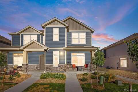 103Rd, COMMERCE CITY, CO 80022