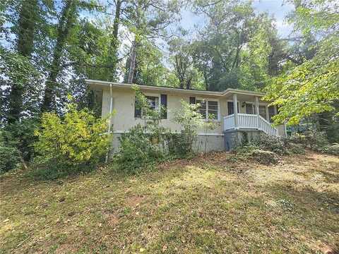 Hillsdale, DECATUR, GA 30032