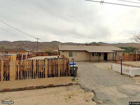 Cactus, TWENTYNINE PALMS, CA 92277