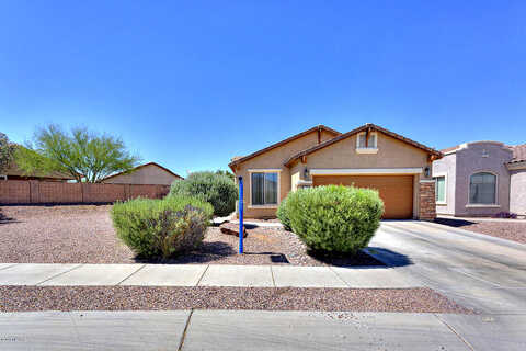 Calle Del Estribo, SAHUARITA, AZ 85629