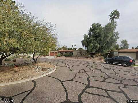 North, PARADISE VALLEY, AZ 85253