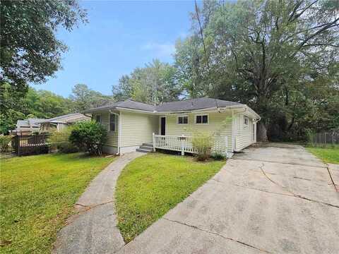 Mcafee, DECATUR, GA 30032