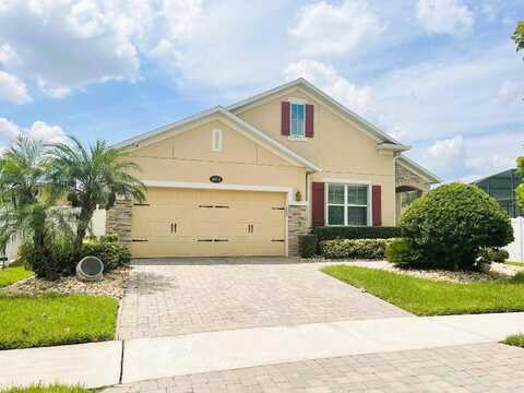 Halsway, ORLANDO, FL 32824