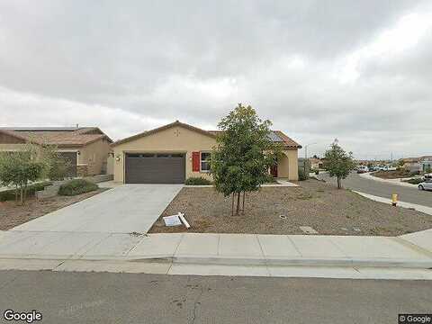 Calle Talavera, MENIFEE, CA 92585