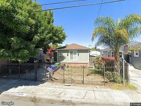 17Th, SAN PABLO, CA 94806