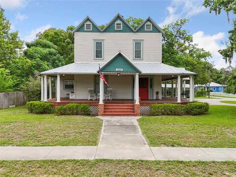 High Springs Main, HIGH SPRINGS, FL 32643