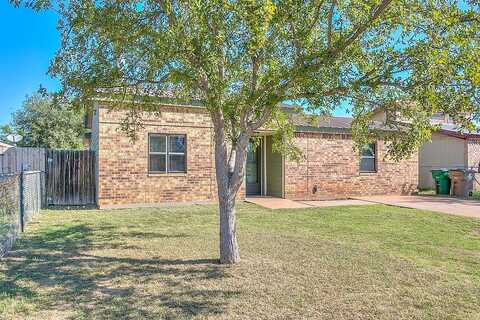 42Nd, SAN ANGELO, TX 76903