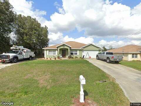 107Th, DUNNELLON, FL 34432