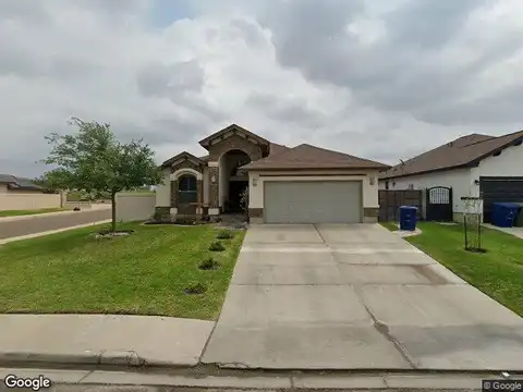 Huber, LAREDO, TX 78045