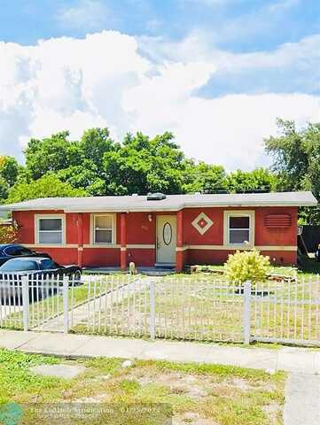 12Th, FORT LAUDERDALE, FL 33311