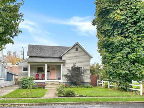 Morton, COLFAX, WA 99111
