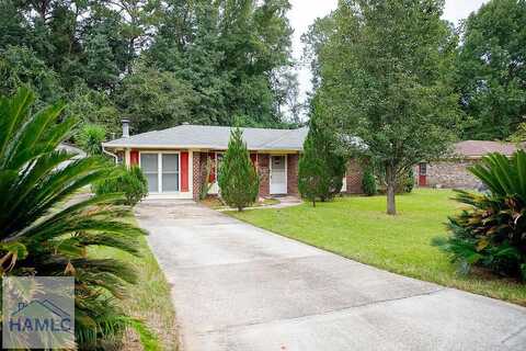 Simpson, HINESVILLE, GA 31313