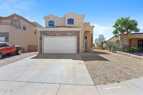 Scarlet Point, EL PASO, TX 79938