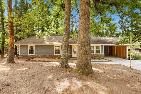 Pine Oaks, TUNNEL HILL, GA 30755