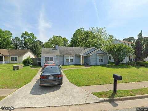 Easthill, HAMPTON, VA 23664