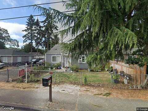 112Th, TACOMA, WA 98444