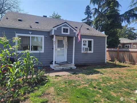 112Th, TACOMA, WA 98444