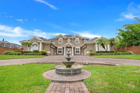 King George, ORLANDO, FL 32835