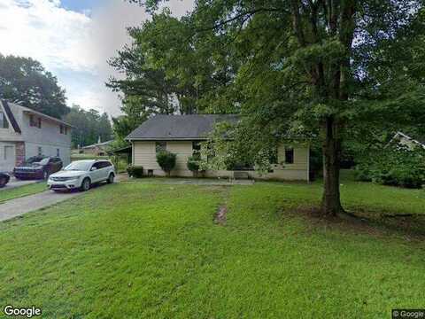 Buckhurst, ATLANTA, GA 30349