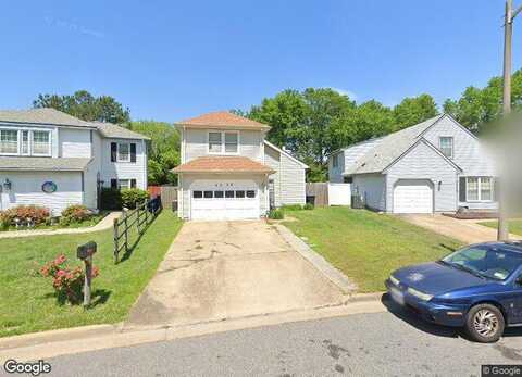 Old Lyne, VIRGINIA BEACH, VA 23453