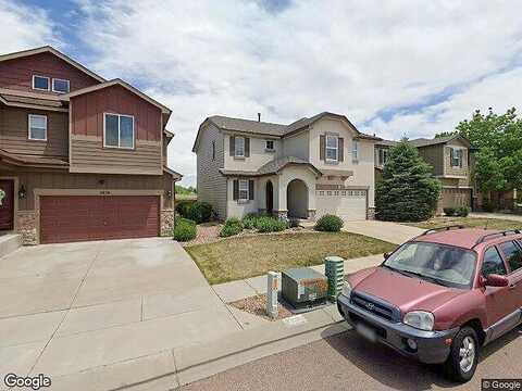 Sierra Springs, COLORADO SPRINGS, CO 80916