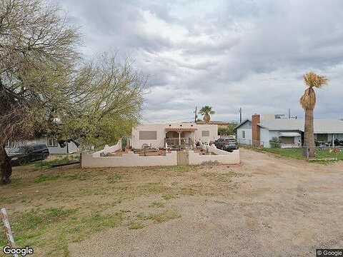 Martin, GILA BEND, AZ 85337