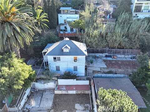 Donaldson, LOS ANGELES, CA 90026