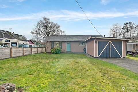 Perry, ABERDEEN, WA 98520