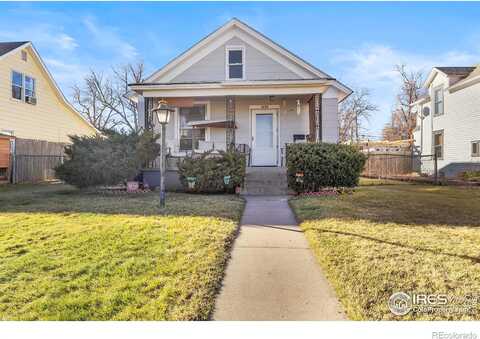 18Th, GREELEY, CO 80631