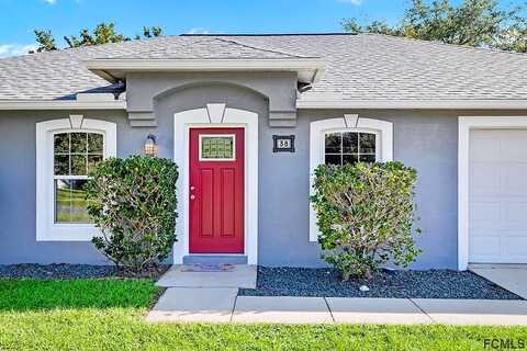 Bud Field, PALM COAST, FL 32137