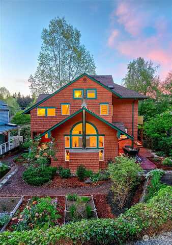 Matthews, SEATTLE, WA 98115