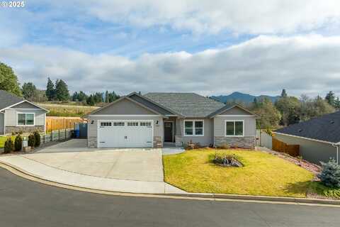 Slazenger, SUTHERLIN, OR 97479