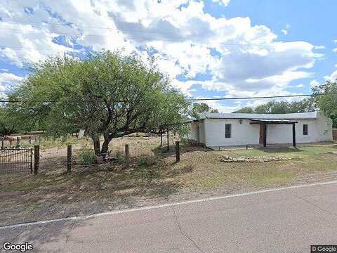 Bridge, TUBAC, AZ 85646