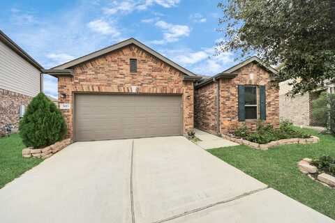 Aubergine Springs, KATY, TX 77449
