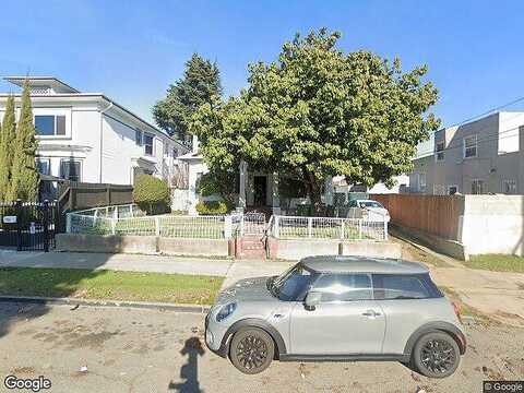 21St, OAKLAND, CA 94601