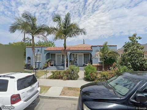 Hullett, LONG BEACH, CA 90805