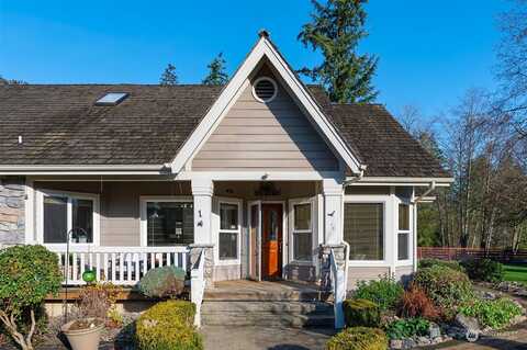 Burn, ARLINGTON, WA 98223