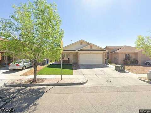 Mike Godwin, EL PASO, TX 79936