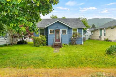 Jackson, RYDERWOOD, WA 98581