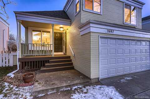 Deframe, LAKEWOOD, CO 80228