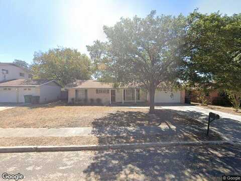 Hall Park, SAN ANTONIO, TX 78218