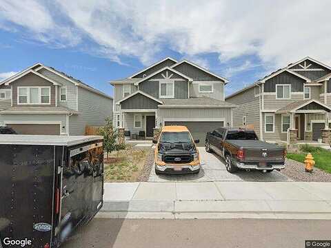 Horton, COLORADO SPRINGS, CO 80925