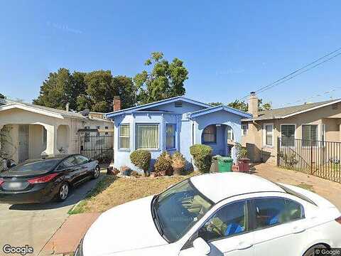 Holway, OAKLAND, CA 94621