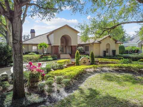 Isleworth Country Club, WINDERMERE, FL 34786