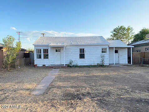 Lincoln, COOLIDGE, AZ 85128