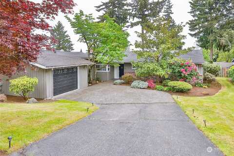 124Th, BELLEVUE, WA 98005