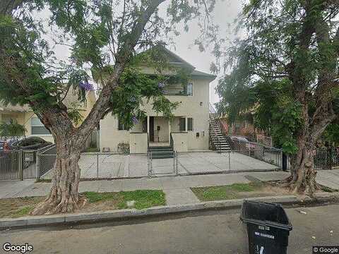 52Nd, LOS ANGELES, CA 90037