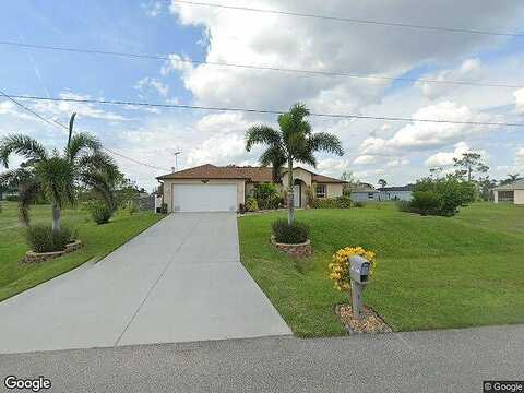 25Th, CAPE CORAL, FL 33993